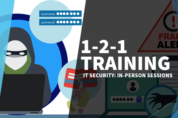 one-to-one in-person IT Security Training fpr employees in Wiltshire Dorset and Hampshire