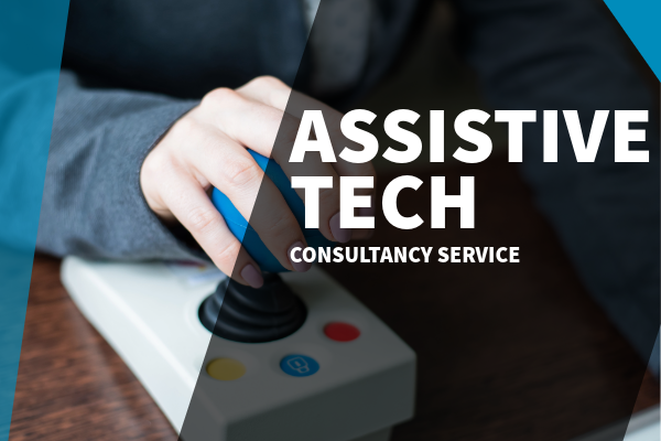 Assistive Technology Consultancy for Businesses and Employees - Accessible and Inclusive Tech