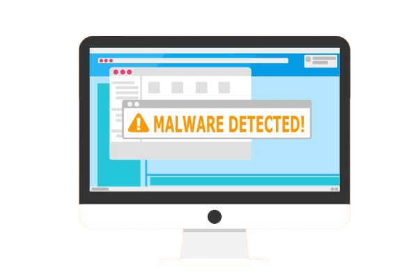 Malware detected - what should you do?