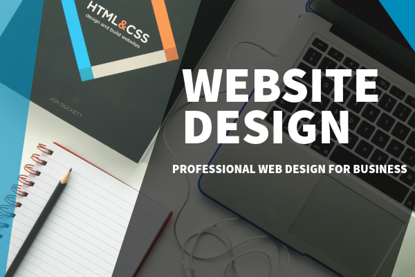 Website design for business SME UK